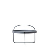 Stolik kawowy Melbury Grey 650 x 650 x 500 mm