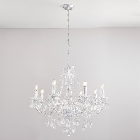 Clarence 8 Pendant Light