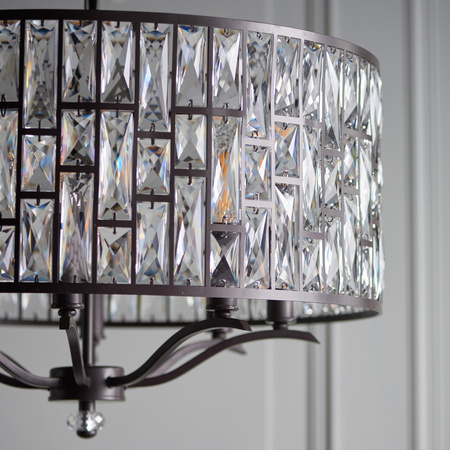 Belle 8 Pendant Light