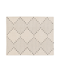 Diamond Weave Placemat (4pk) 450x350mm