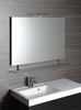 WEGA lustro z półką 100x80cm