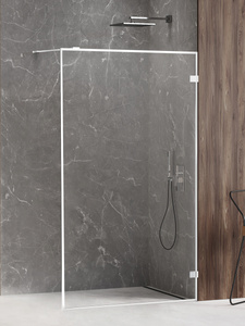 KABINA AVEXA WHITE WALK-IN 50x200 CZYSTE 6mm ACTIVE SHIELD