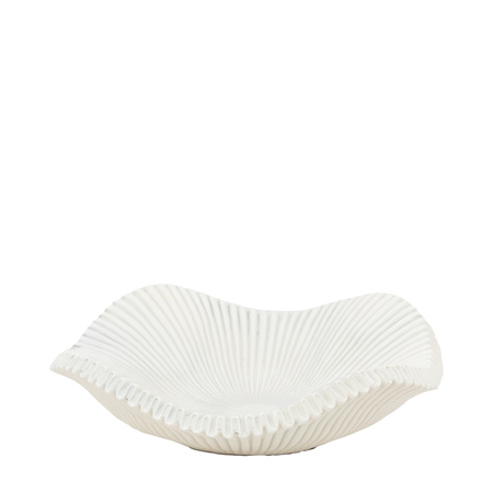 Barbuda Resin Tray Plate 400mm