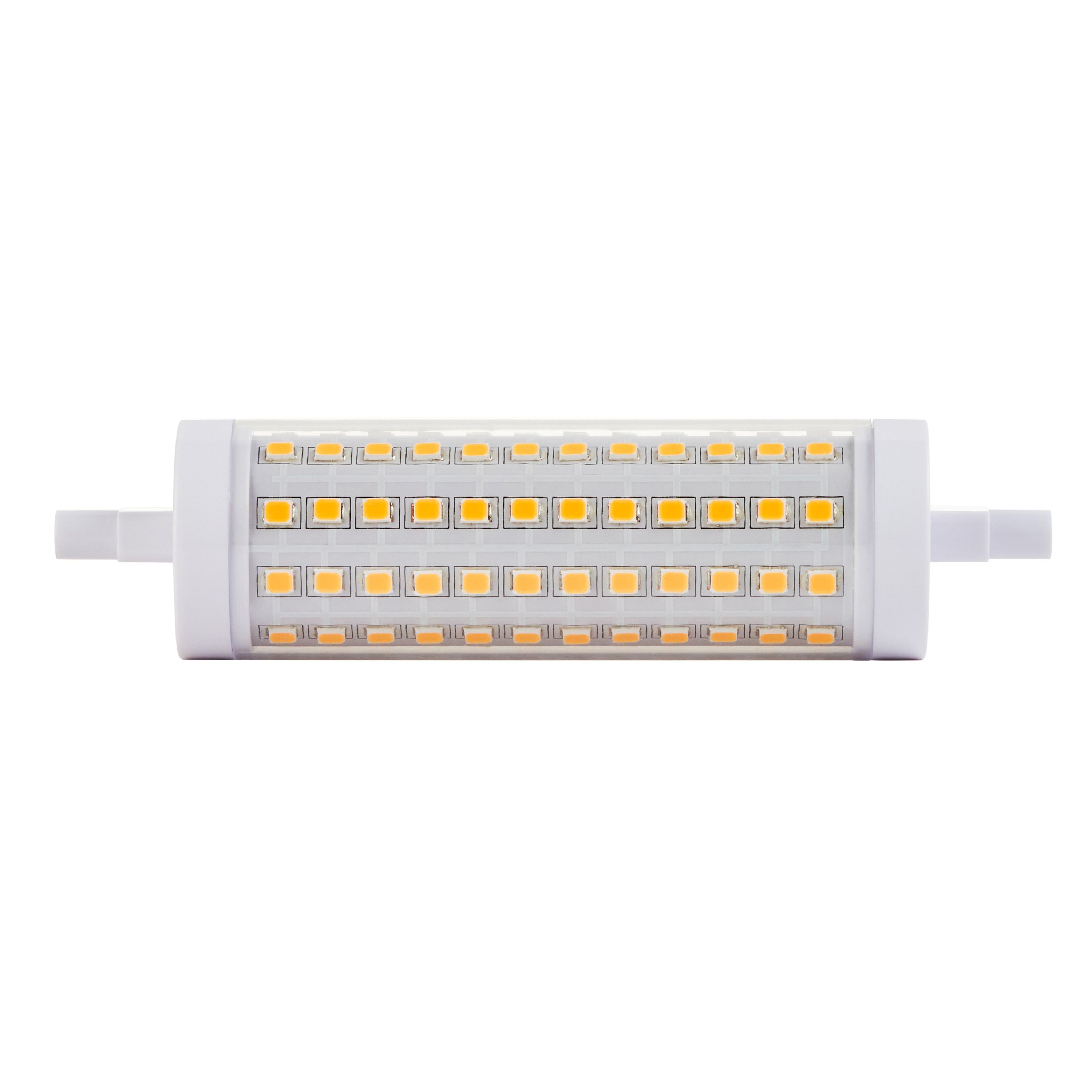 Żarówka LED – ciepła biel, R7s LED, 3000 K, 11,8 × 2,8 × 2,8 cm