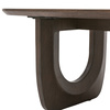 Arc Coffee Table 1200x600x400mm
