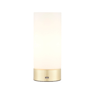 Dara Table Lamp Brushed Brass