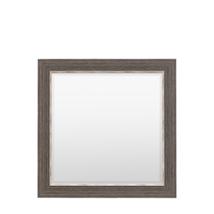Richmond Square Mirror Pewter 870x870mm