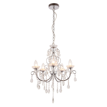 Tabitha 5 Pendant Light
