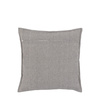 Windsor Woven Stripe Cushion Ink Blue 450x450mm