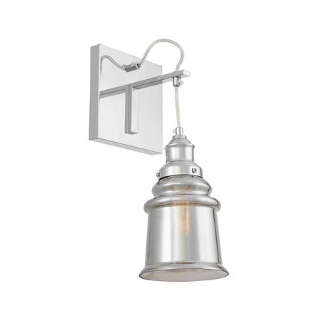 LAMPA ŚCIENNA KINKIET LOFTOWY DYMIONY MOLETTI W1