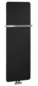 TABELLA grzejnik 370x1190 mm, czarny mat