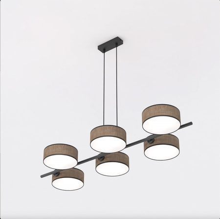 DRUMZ 6 BROWN
