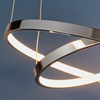 Kline 2 Pendant Light