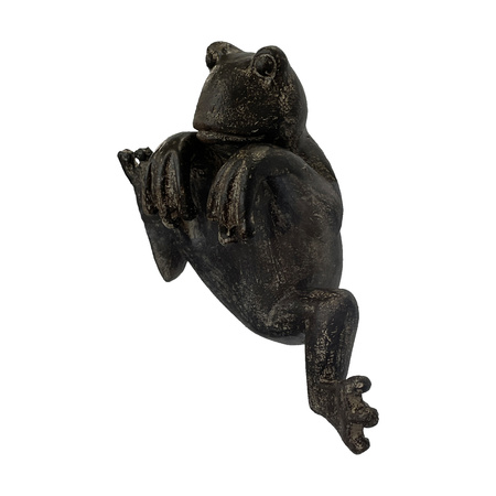 Wiszące doniczki Philip Frog Antique (2 szt.)