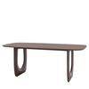 Arc Dining Table 2000x1000x760mm