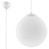 Lampa wisząca UGO 20 biała