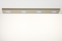 Hero 4 plafon szary-beż