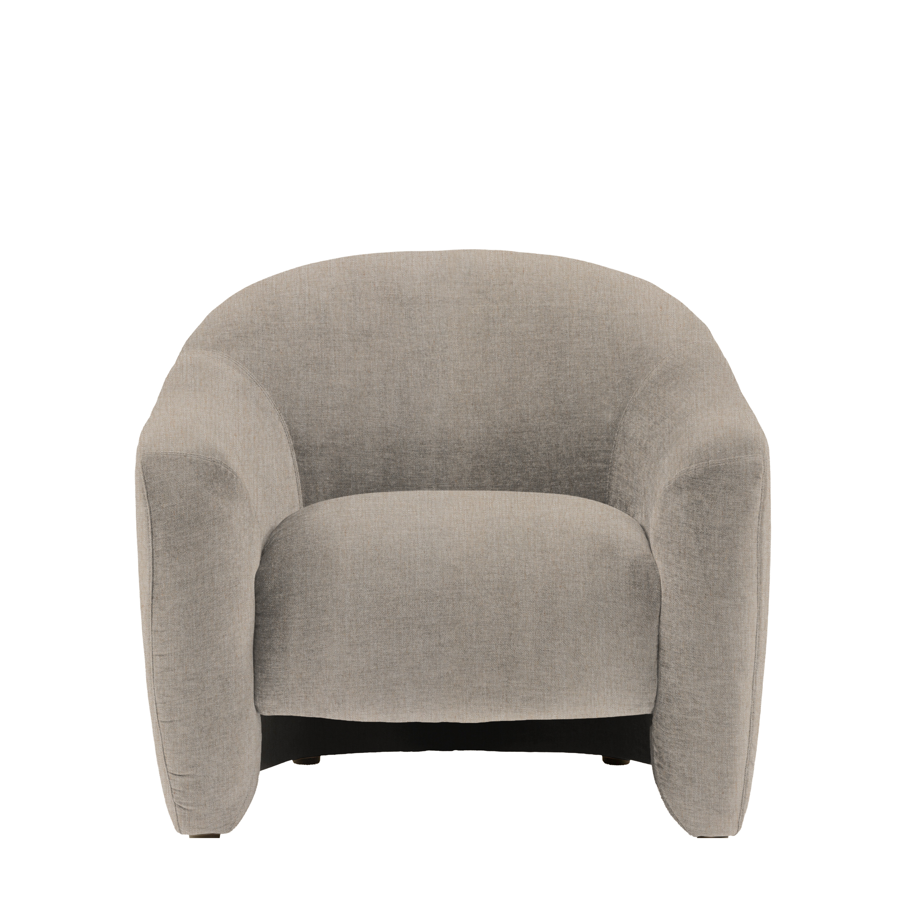 Fotel Arona – Willow Dusty, 90 × 82 × 77 cm