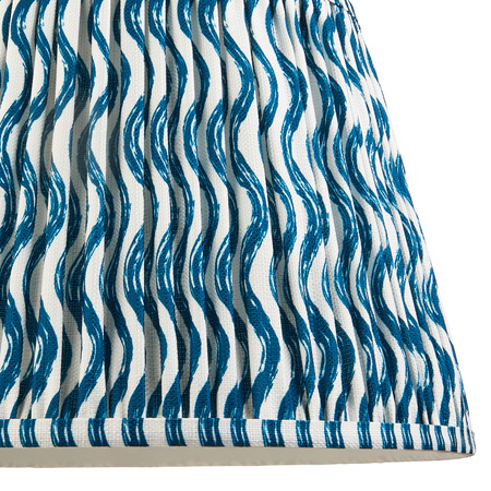 Ripple Shade Marlin Blue 240x250x350mm