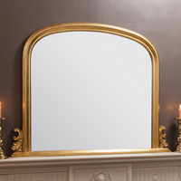Lustro Thornby Gold 1180 x 940 mm