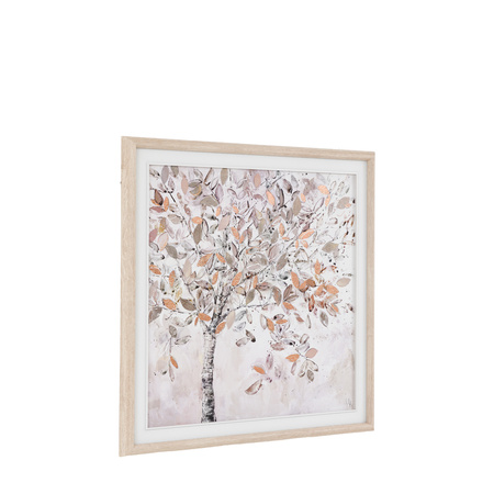 Dreamweaver Framed Canvas 830x40x830mm