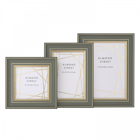 Ripley Photo Frame 7x5in (3pk)