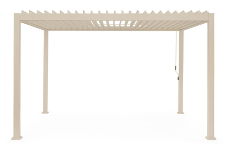 Pergola ogrodowa BIZZOTTO OCEAN 3X4 – Silk
