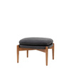 Datsun Footstool Antique Ebony 555x475x395mm