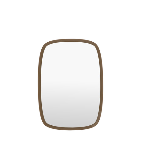 Bistro Capsule Mirror Chocolate 500x23x700mm
