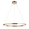 Staten 1 Pendant Light French Gold Finish