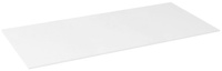 LOREA blat Rockstone 141x1,2x52,5cm, biały mat