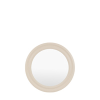 Suffolk Round Mirror Mushroom 600x25x600mm