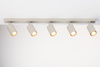 ZOOM 5 szary-beż / Zoom 5 ceiling gray-beige