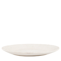 Brea Beaded Plate