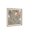 Subtle Touch Framed Canvas 880x60x880mm
