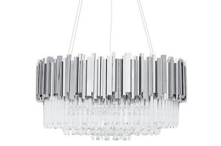 MOOSEE lampa wisząca IMPERIAL SILVER 80
