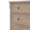 Artisan 3 Drawer Chest 1020x450x900mm