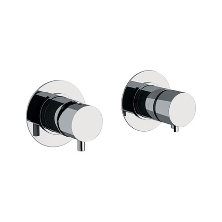 Bateria podtynkowa 2-drożna-Daniel Rubinetterie/Tokyo