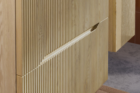 Zestaw meblowy 60cm z blatem