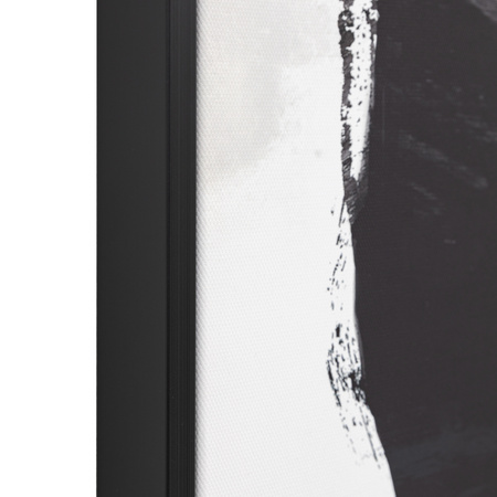 Through the Dimensions I Framed Canvas 800x800mm