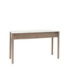 Marmo 2 Drawer Console 1300x450x750mm