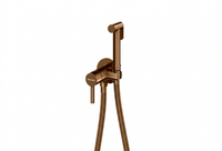 Axel Brushed Copper bidetka