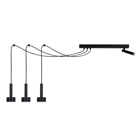 STAMP SPIDER 3 zwis + 1 czarny