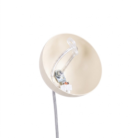 Lampa wisząca UGO 30 beżowa