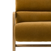 Marco 3 Seater Sofa Verona Golden