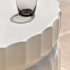 Cirella Coffee Table Cream 800x800x380mm
