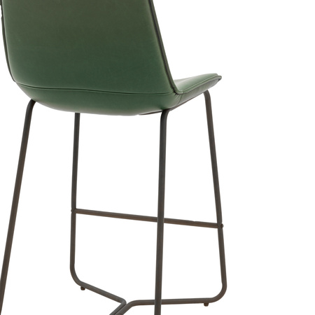Hawking Stool Green (2pk) 480x580x970mm