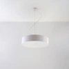 Lampa wisząca ARENA 45 biała
