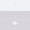 Lampa wisząca HYPERION 1 biały