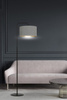 HILDE LP1 BL GRAY